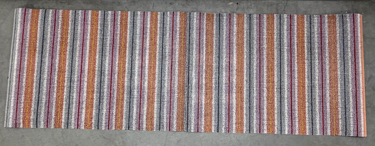 2 x 6 multi colored Chilewich
