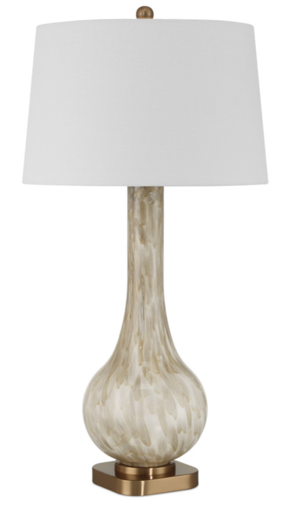 Bombon, 31" h x 16" diameter