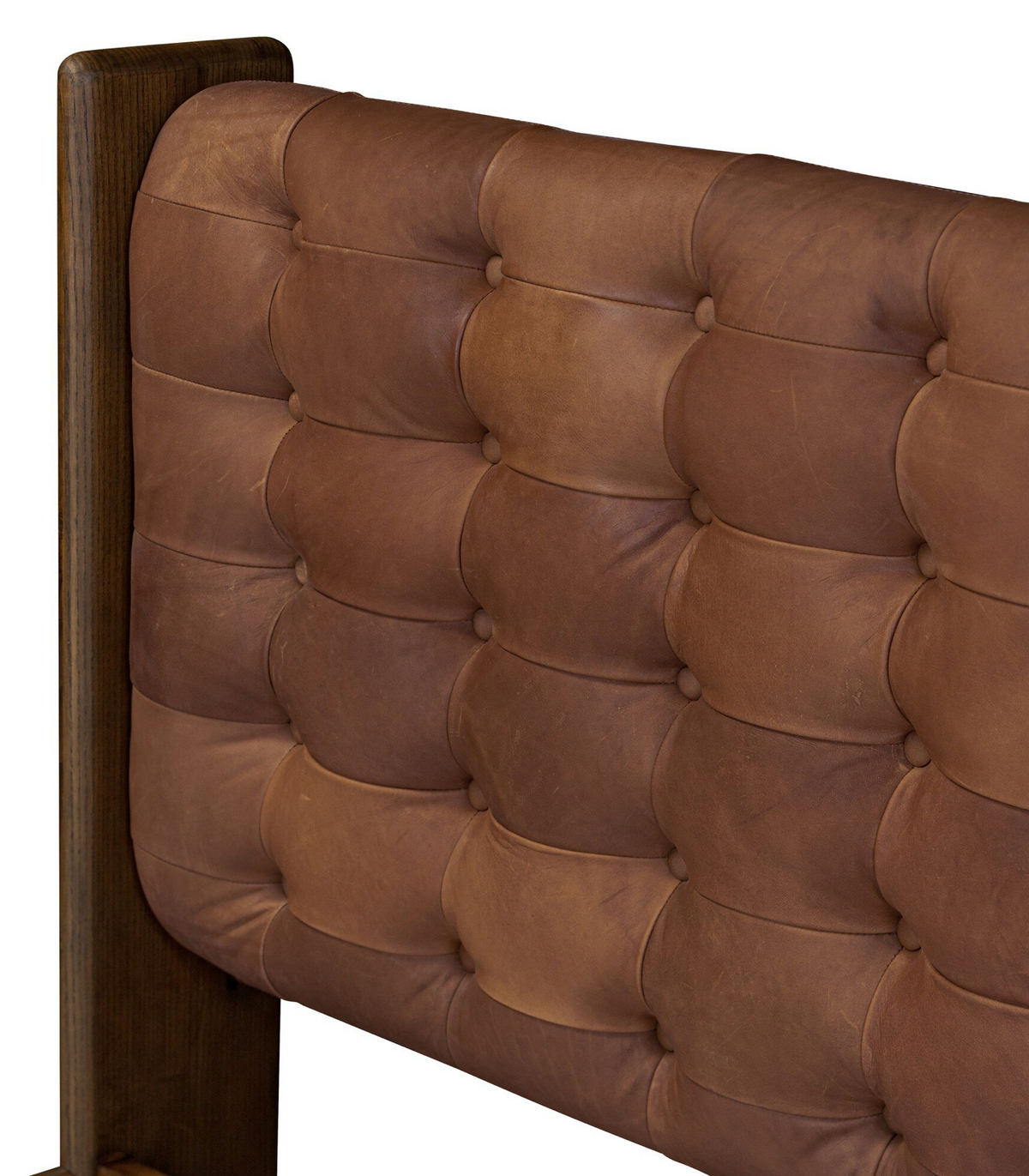 Halston, sienna brown, 80"w x 90"d