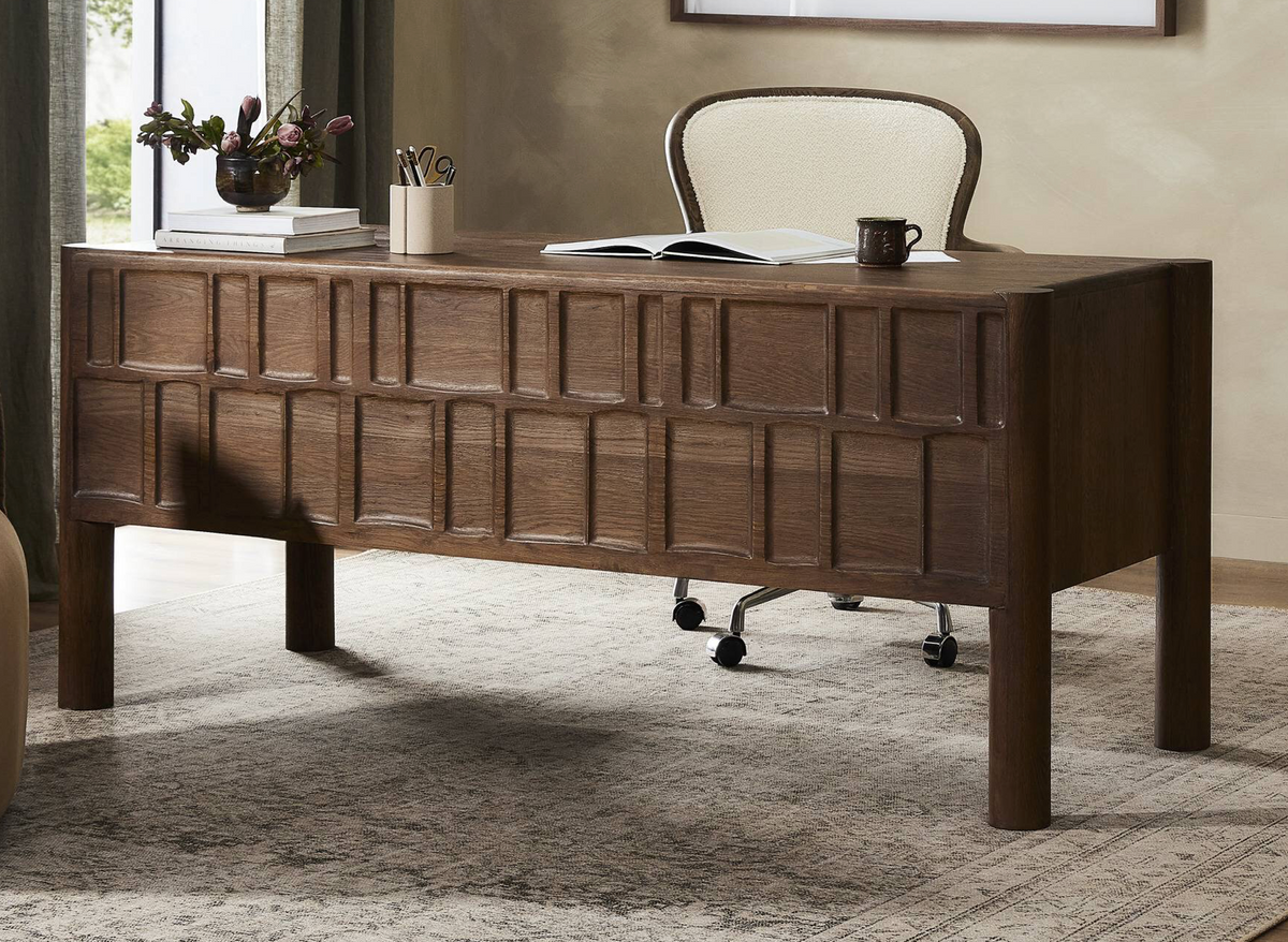 Ezri desk, 71w x 27d