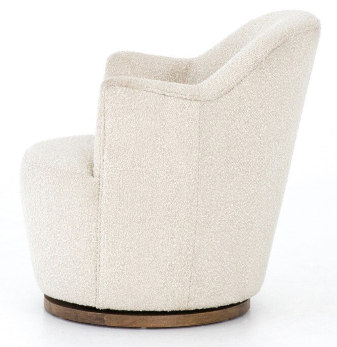 Aurora Swivel Chair, Knoll Natural, 26.00"w x 31.50"d x 31.00"h
