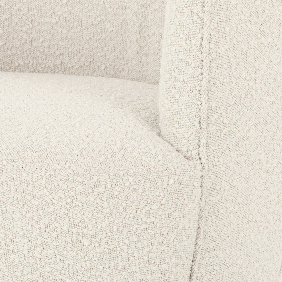 Aurora Swivel Chair, Knoll Natural, 26.00"w x 31.50"d x 31.00"h