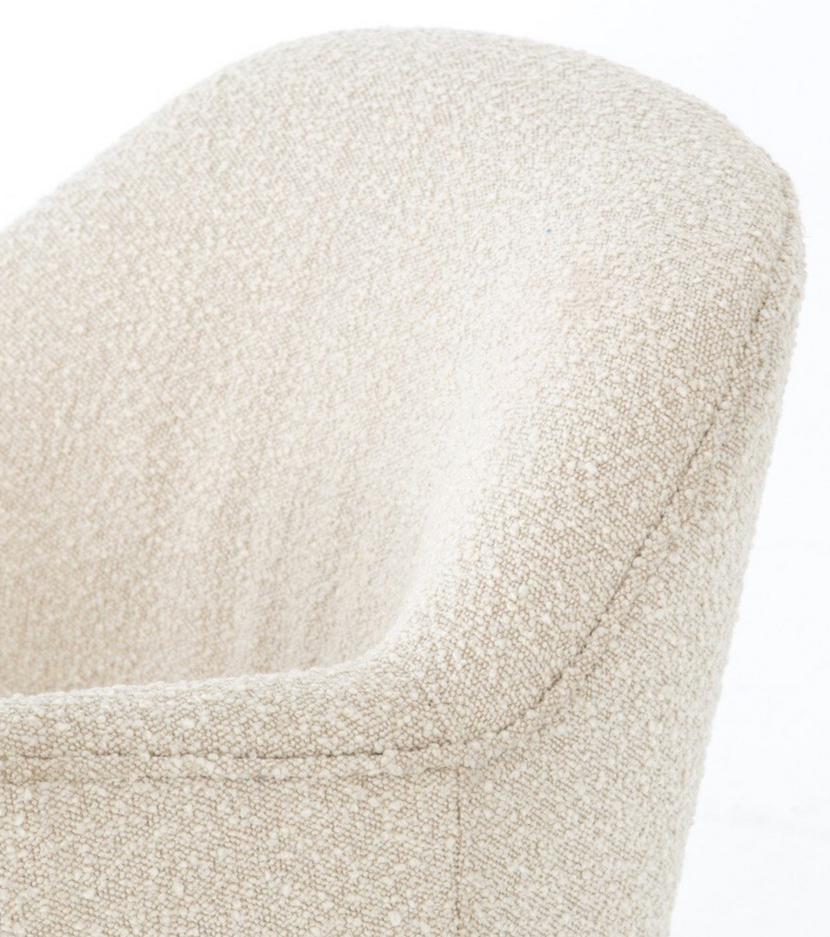 Aurora Swivel Chair, Knoll Natural, 26.00"w x 31.50"d x 31.00"h