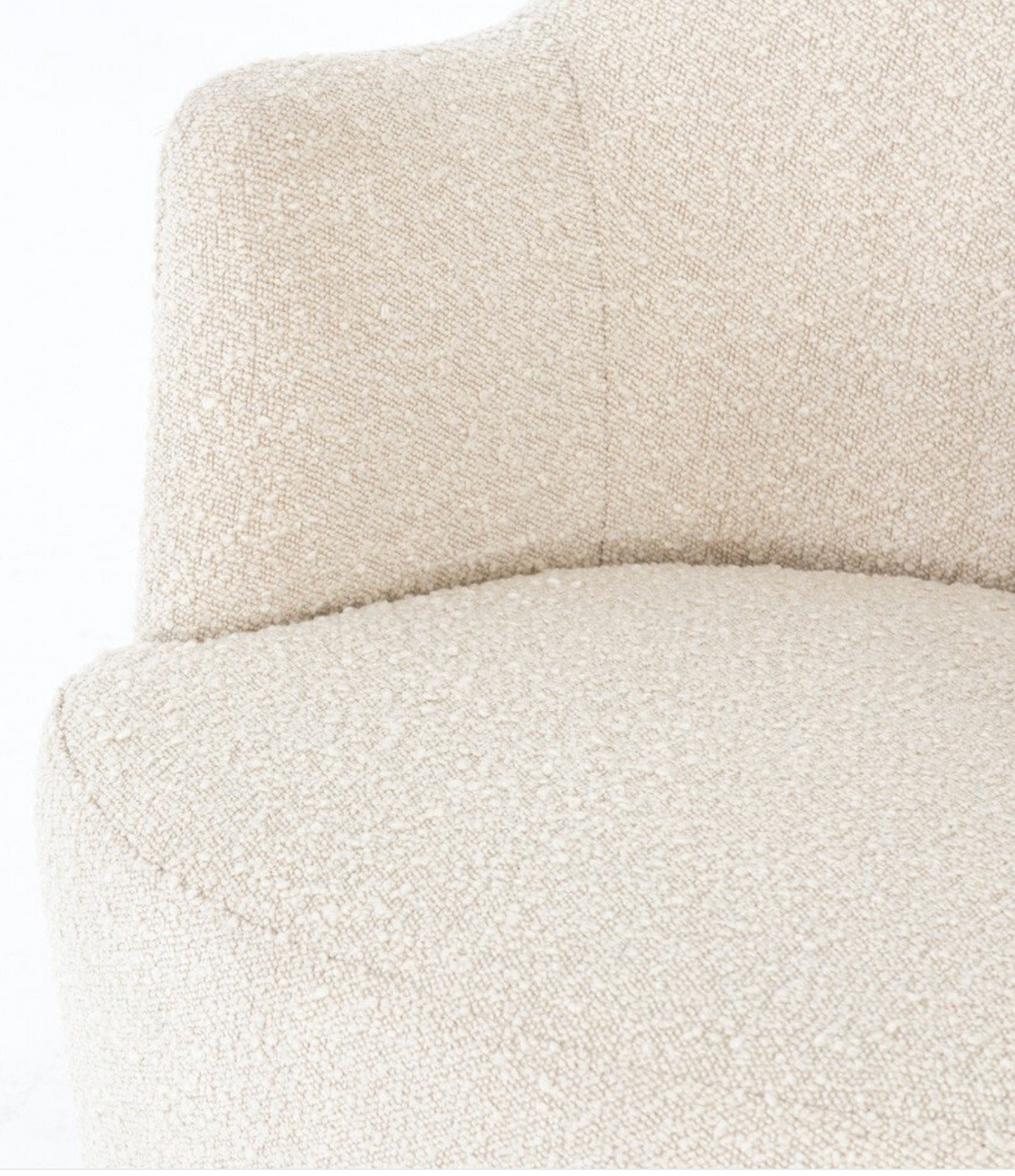 Aurora Swivel Chair, Knoll Natural, 26.00"w x 31.50"d x 31.00"h
