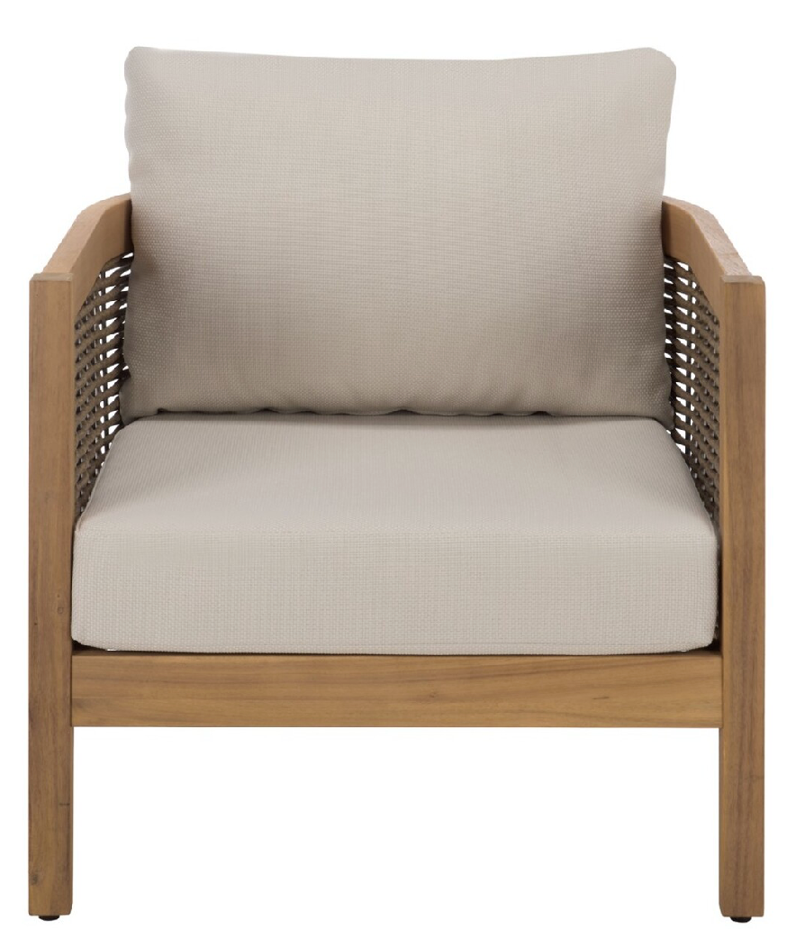 Amanda outdoor patio chair