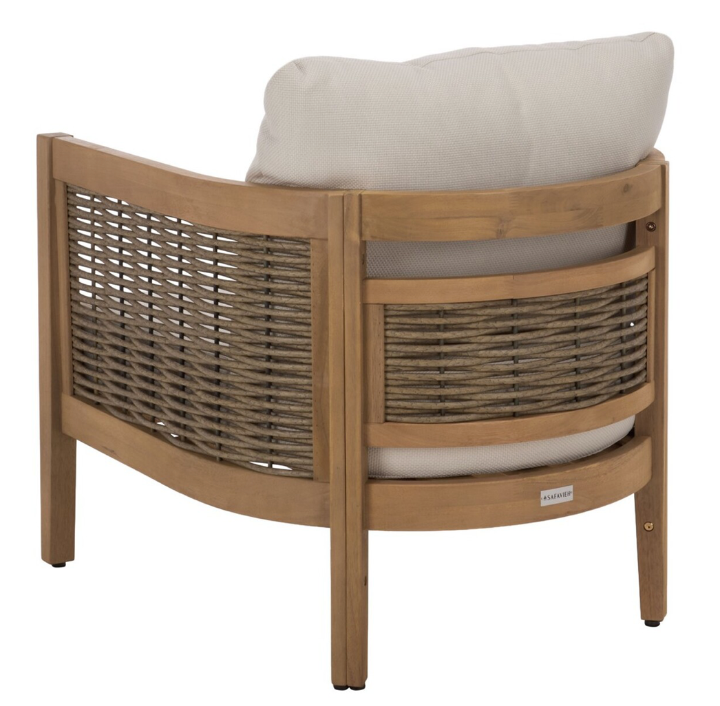 Amanda outdoor patio chair