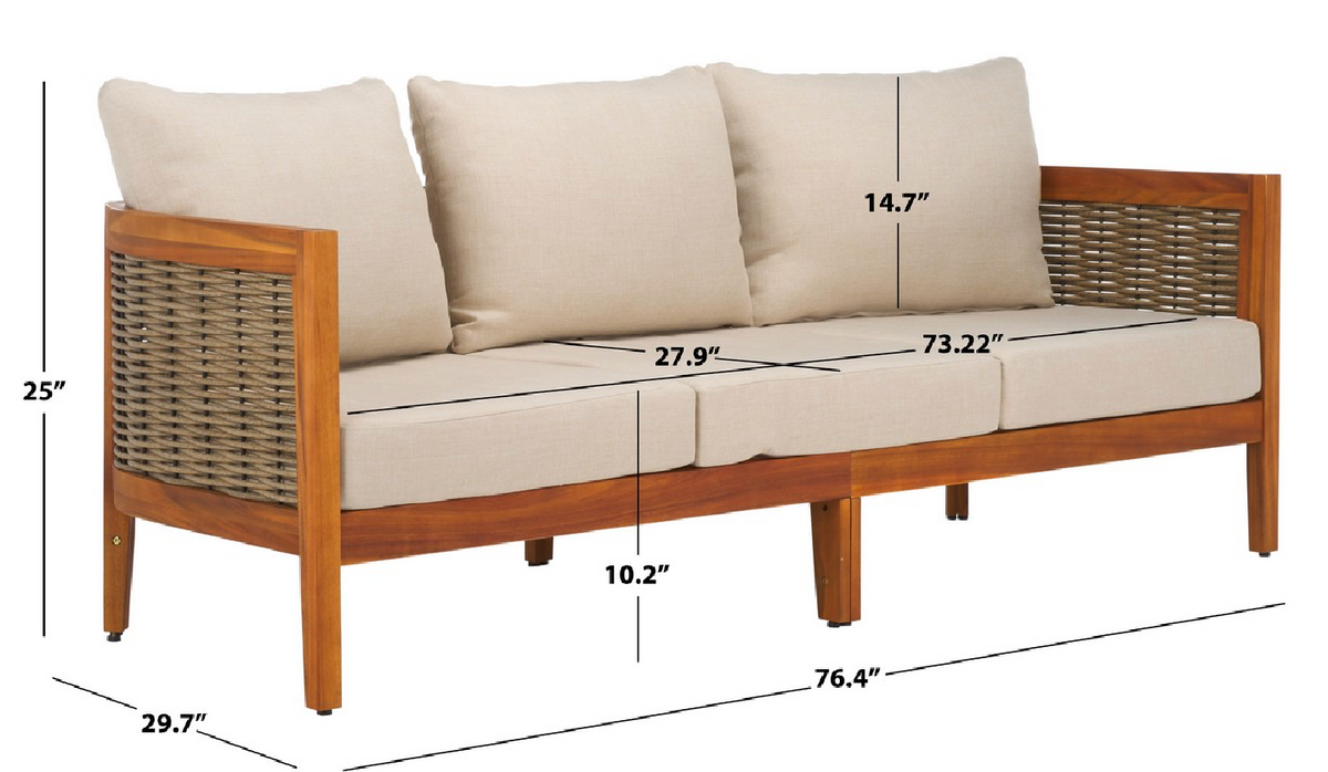 Amanda 3 seater sofa