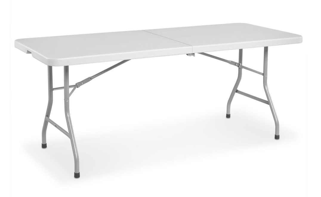 72 x 30 knock down table