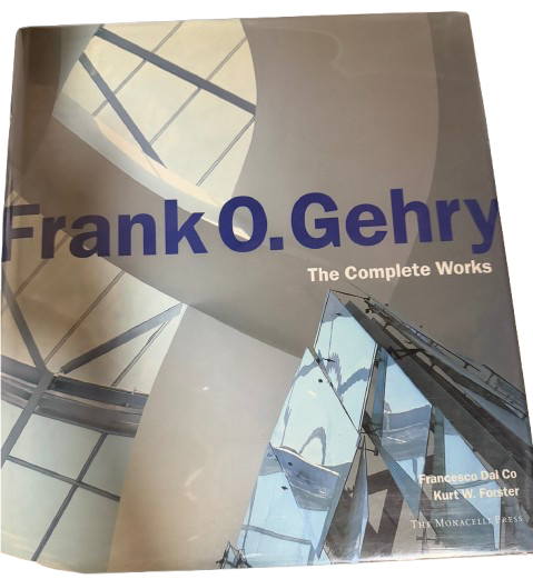 Frank O. Gehry, The Complete Works