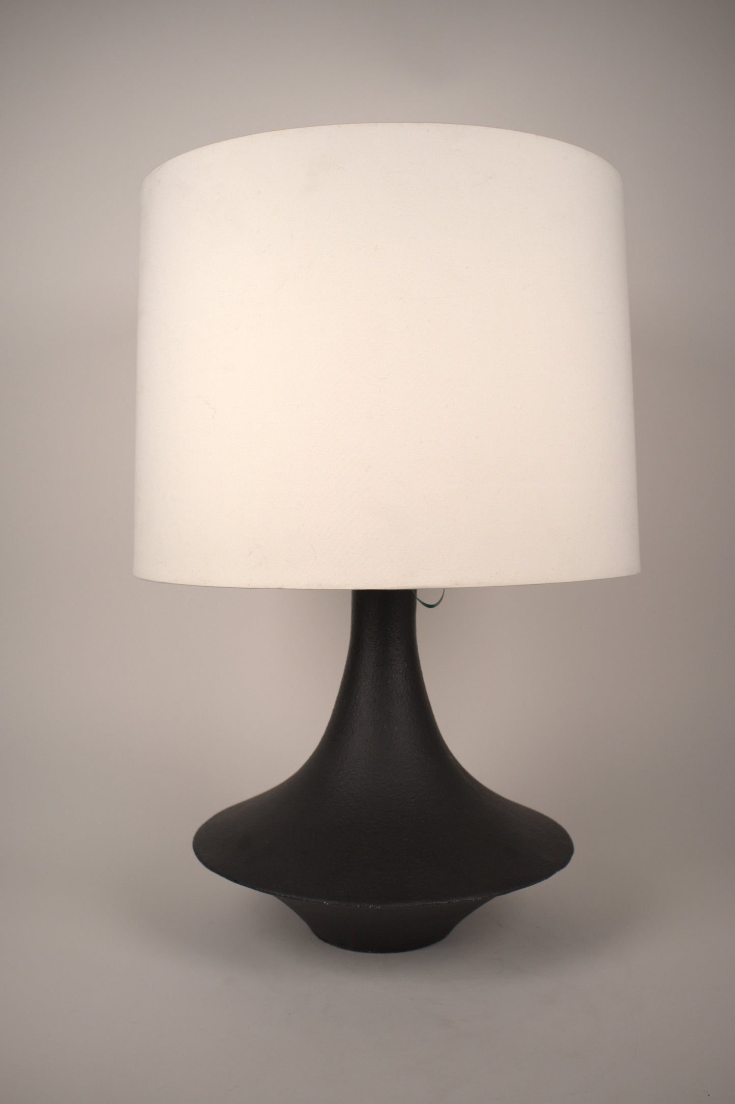 Black Table Lamp