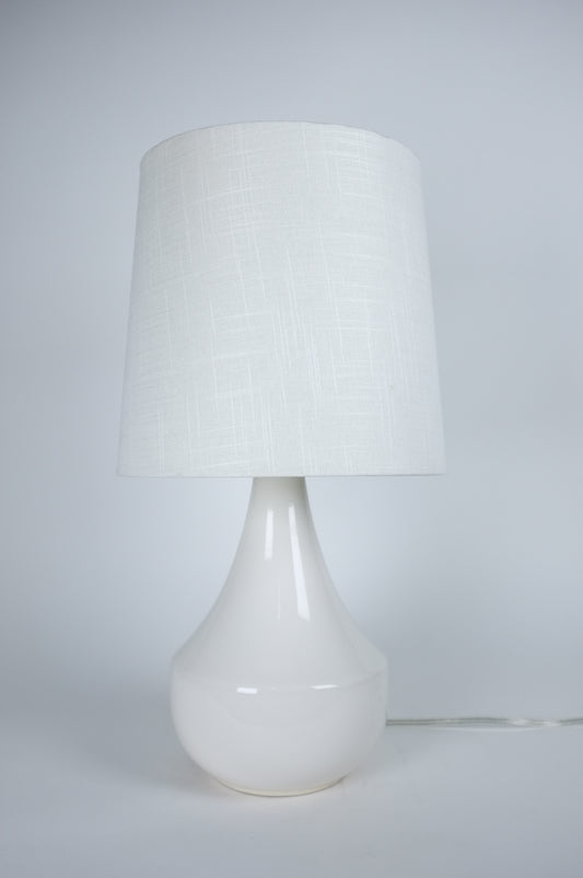 White Table Lamp