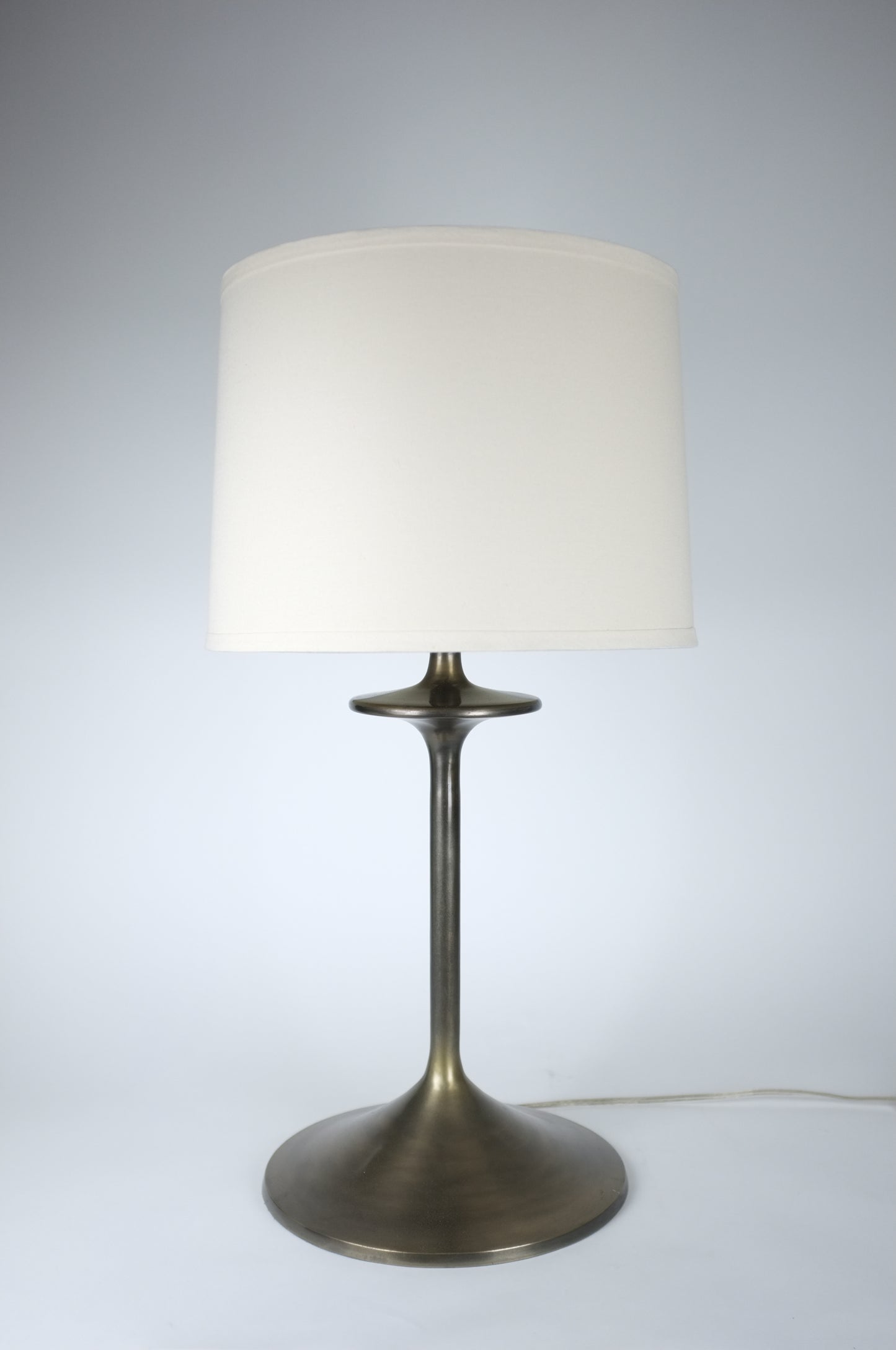 Brass Table Lamp