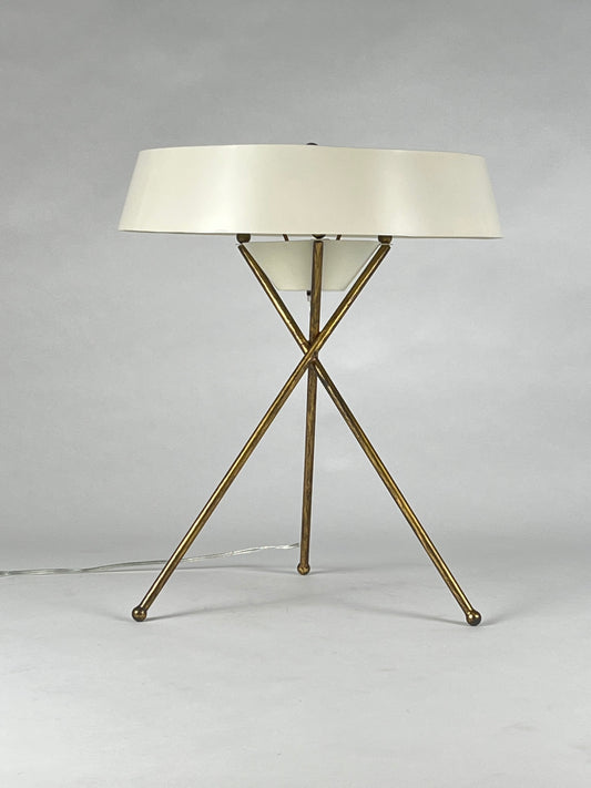 Atomic table or desk lamp