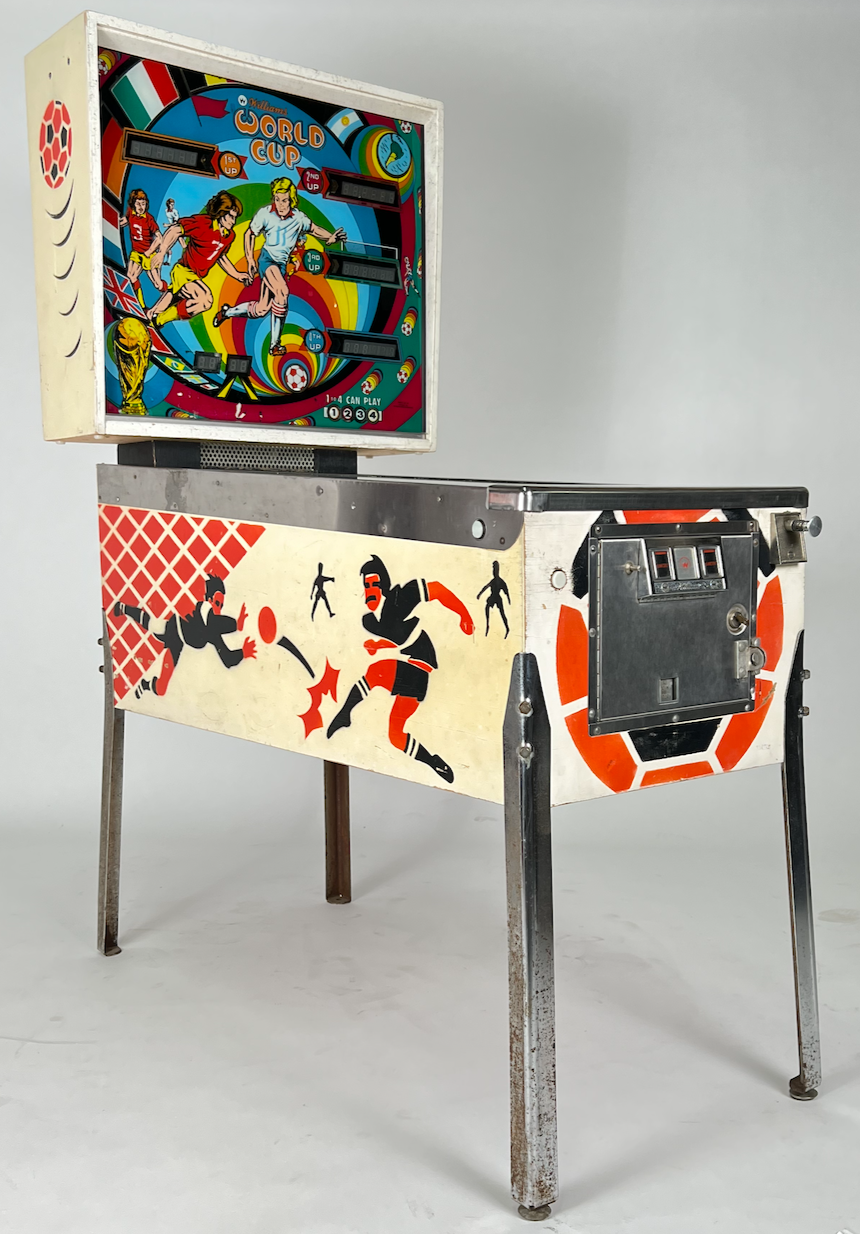 Pinball Machine Old Computer Vintage pinball machine – Bay Area Props